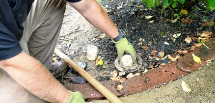 Desentupimento de Caixa de Gordura